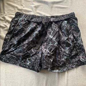 Theory Running Shorts